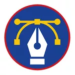 Sprawność harcerska Grafik / Graficzka Komputerowa - 2