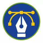 Sprawność harcerska Grafik / Graficzka Komputerowa - 2