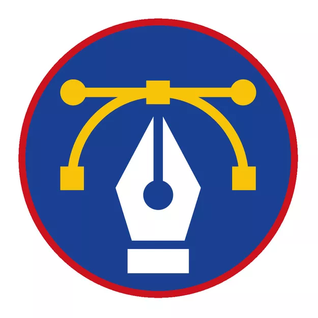 Sprawność harcerska Grafik / Graficzka Komputerowa