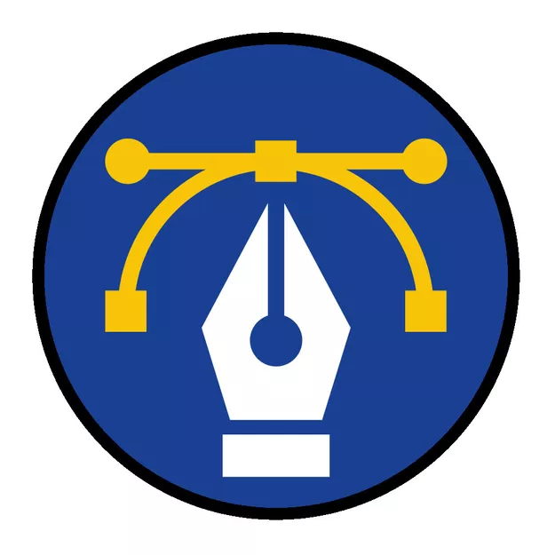 Sprawność harcerska Grafik / Graficzka Komputerowa