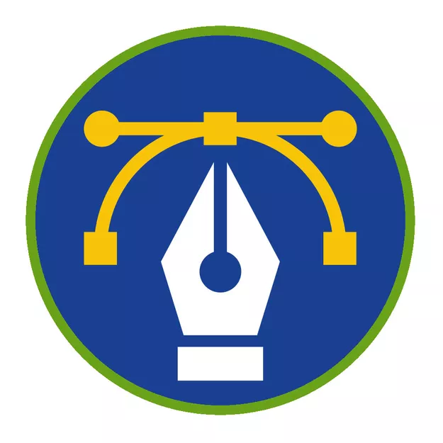 Sprawność harcerska Grafik / Graficzka Komputerowa