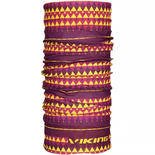 VIKING Chusta wielofunkcyjna - bandama dla dorosłych Regular - różowa
