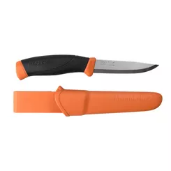 Mora 860 Companion - Burnt Orange - nóż finka harcerska (blister)