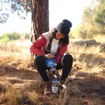 SAWYER Mini Słomka do filtrowania do wody - Orange - 5