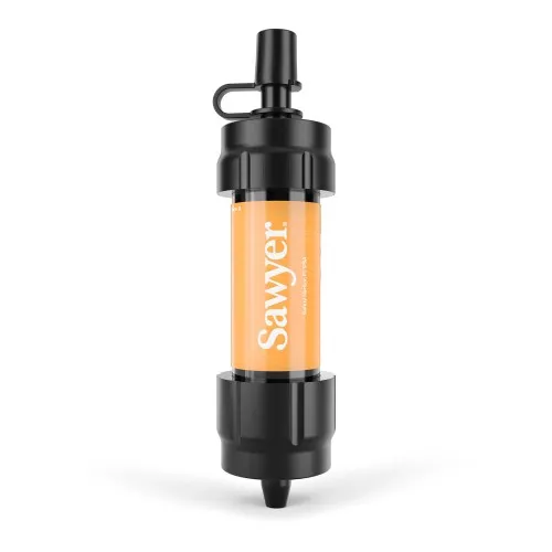 SAWYER Mini Słomka do filtrowania do wody - Orange