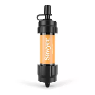 SAWYER Mini Słomka do filtrowania do wody - Orange