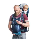 DEUTER Kid Comfort Pro Midnight - Nosidełko turystyczne dziecięce dla dzieci - 5