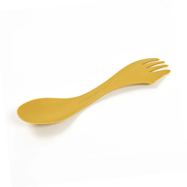 Light My Fire Spork Medium BIO - Mustyyellow - niezbędnik