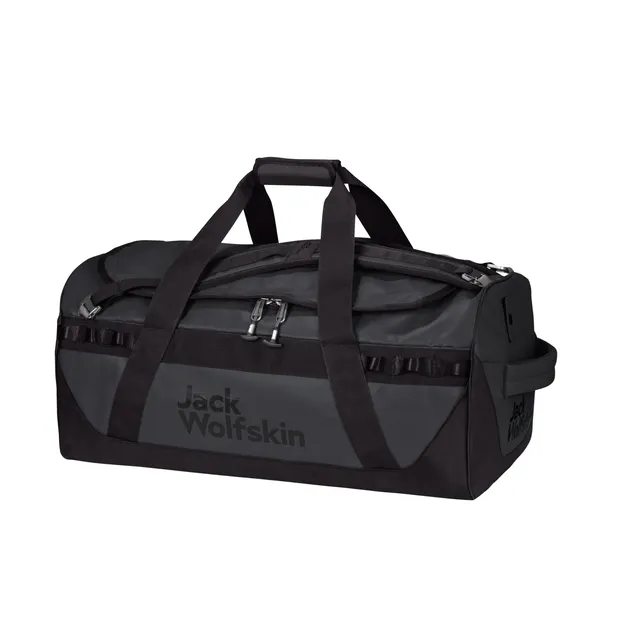 JACK WOLFSKIN Expedition Trunk 65 - torba podróżna / plecak - black