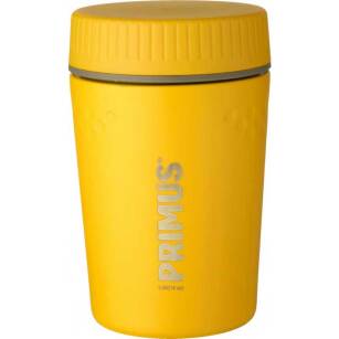 PRIMUS Trail Break Lunch Jug 550 ml żółty - Termos obiadowy na żywność