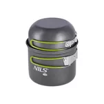 NILS NC1767 - 1000 ml - menażka z anodyzowanego aluminium - 3