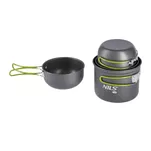 NILS NC1767 - 1000 ml - menażka z anodyzowanego aluminium - 4