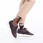 MANY MORNINGS - Fluffy Alpaca - bawełniane kolorowe skarpetki - alpaki - 2