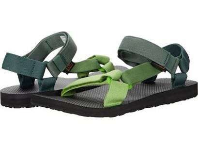 teva shock green