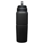 CamelBak MultiBev 500+350ml Black - 2w1 - termos-butelka + kubek termiczny