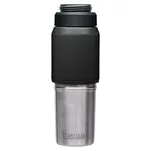 CamelBak MultiBev 500+350ml Black - 2w1 - termos-butelka + kubek termiczny