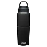 CamelBak MultiBev 500+350ml Black - 2w1 - termos-butelka + kubek termiczny