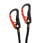 BLACK DIAMOND Lonża Via Ferrata Iron Cruiser Set - 3