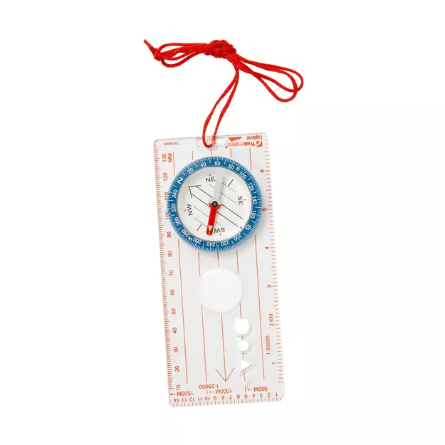 TREKMATES Kompas płytkowy Explorer