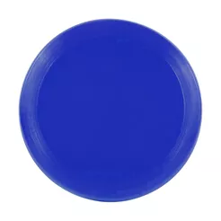 AKSON Frisbee Latający dysk Clab - Niebieski
