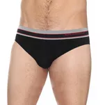 BRUBECK Slipy męskie ACTIVE WOOL z wełną merino - bielizna dla aktywnych - 2