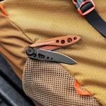 LEATHERMAN Skeletool KB - lekki nóż turystyczny - Aurora - 5