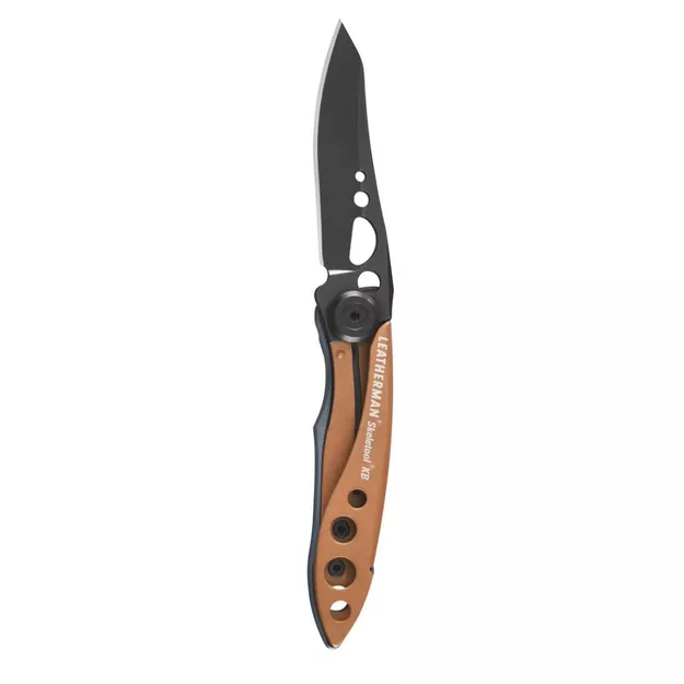 LEATHERMAN Skeletool KB - lekki nóż turystyczny - Aurora