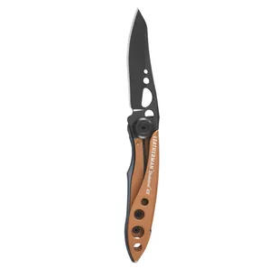 LEATHERMAN Skeletool KB - lekki nóż turystyczny - Aurora