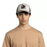 BUFF Trucker Cap - Mook Cream - czapka z daszkiem siatkowa - 3