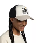 BUFF Trucker Cap - Mook Cream - czapka z daszkiem siatkowa - 5