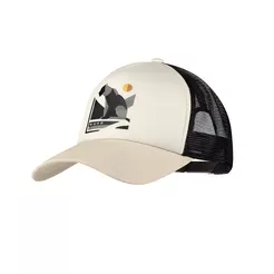 BUFF Trucker Cap - Mook Cream - czapka z daszkiem siatkowa