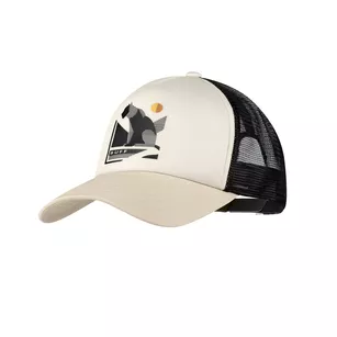 BUFF Trucker Cap - Mook Cream - czapka z daszkiem siatkowa