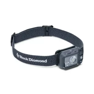 BLACK DIAMOND Cosmo 350 - Black - czołówka / latarka czołowa Dual-Fuel