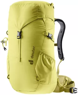 DEUTER Climber 22 - Dziecięcy plecak turystyczny - sprout-linden