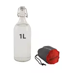 ROBENS Poduszka turystyczna Mountain Pillow - Black - 6