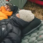 ROBENS Poduszka turystyczna Mountain Pillow - Black - 7