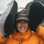 ROBENS Poduszka turystyczna Mountain Pillow - Black - 8