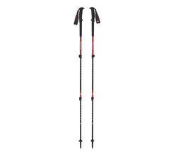 Kijki trekkingowe Black Diamond Trail - kolor: picante