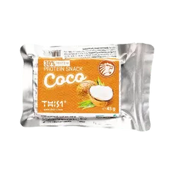 THIS 1 Baton regeneracyjny 45 g - Kokosowy