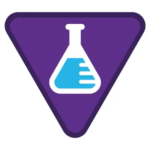 Trop zuchowy Chemicy / Chemiczki - zawodowy