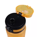ALPINUS Trysil 650 ml - butelka na wodę z tritanu - pomarańczowa - 4