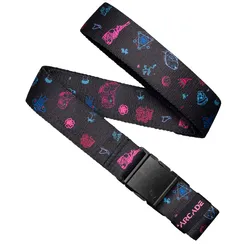 ARCADE Dialded A2 SLIM Belt (3,2 cm) - Pasek elastyczny pasek do spodni