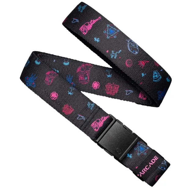 ARCADE Dialded A2 SLIM Belt (3,2 cm) - Pasek elastyczny pasek do spodni