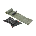 Opatrunek taktyczny z klamrą dociskową 4″ (10 cm) - 3