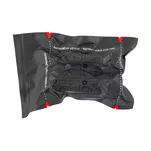 Opatrunek taktyczny z klamrą dociskową 4″ (10 cm) - 4