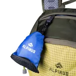 ALPINUS Anayet 25 - czarno-limonkowy - plecak turystyczny - 4