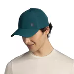 BUFF Summit Cap - Czapka trekkingowa - Solid Teal - 4