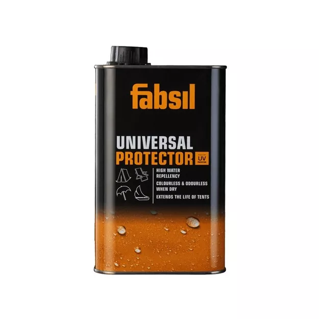 FABSIL - 1 litr - Impregnat do namiotów i zadaszeń