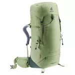DEUTER Aircontact Lite 45+10 SL - grove-ivy - Damski plecak turystyczny - 4