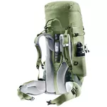 DEUTER Aircontact Lite 45+10 SL - grove-ivy - Damski plecak turystyczny - 11